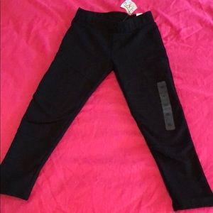 Girls Black Children’s Place pants